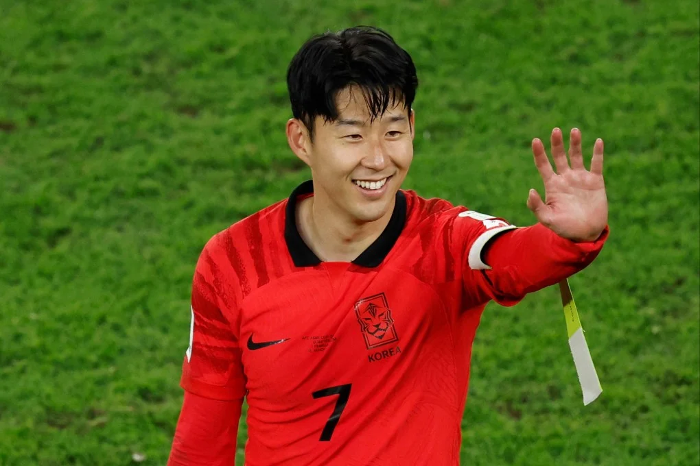 Son Heung-min